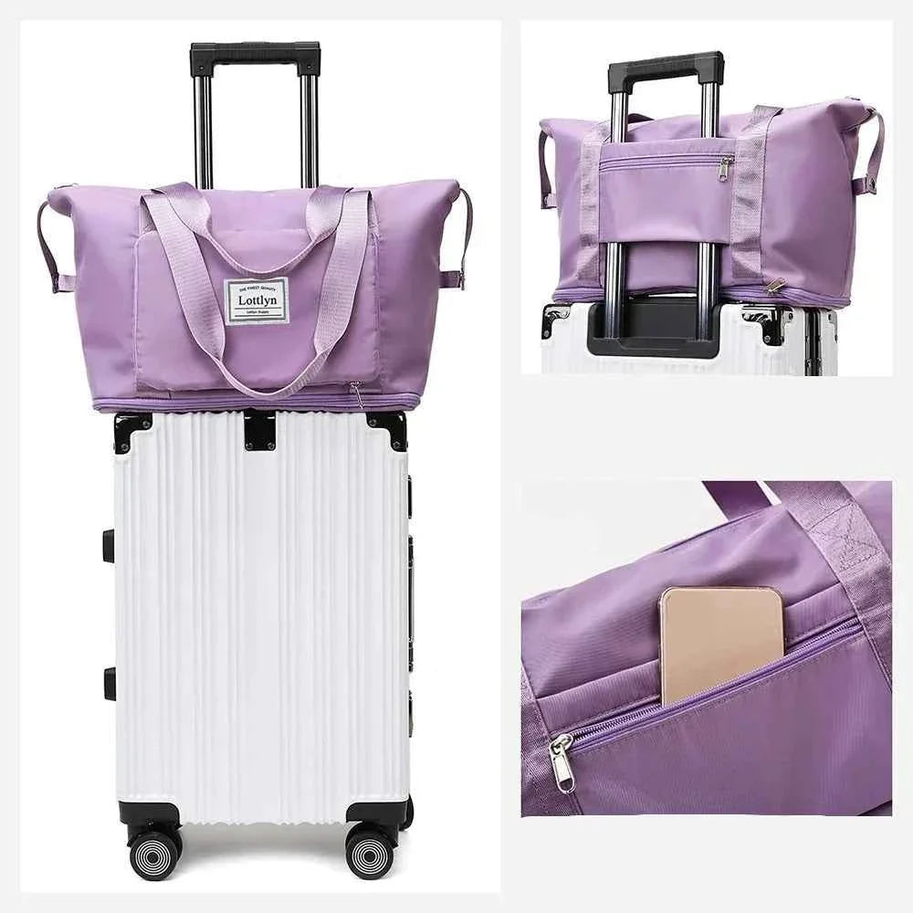 MultiTravel | Opvouwbare Reistas