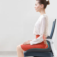 L-vormig Geheugen Schuim Orthopedisch Kussen