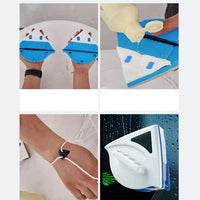 ClearMag - Magnetische raamreiniger voor een veilige en snelle reiniging