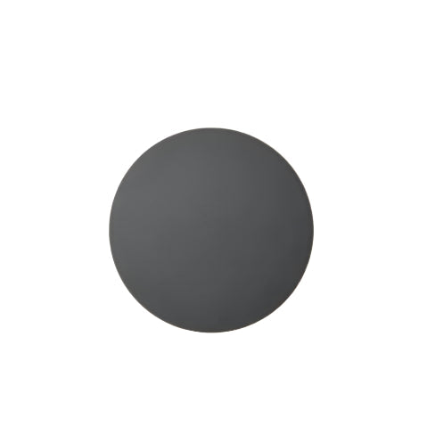 Moderne Nordic Ronde Aluminium Minimalistische LED Wandlamp