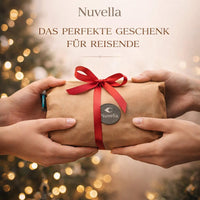 Neksteun voor Vliegtuig & Reis | Reisneksteun | Nuvella