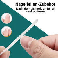 Nagelknipper | Pedicure Set | Nagelverzorgingsset & Teennagelschaar | NagelPedi