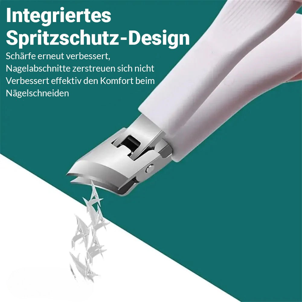 Nagelknipper | Pedicure Set | Nagelverzorgingsset & Teennagelschaar | NagelPedi