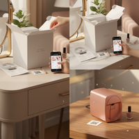 3D Slimme Nagelprinter