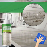 NanoGlanz Steen Coating – Directe Hoogglans Afwerking Voor Marmer, Graniet En Meer