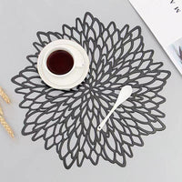 NebulaGlow™ Placemat voor Diner | Elegante Tafelmatten in Galaxie Design | Hittebestendig & Antislip Tafeldecoratie