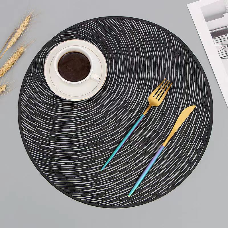 NebulaGlow™ Placemat voor Diner | Elegante Tafelmatten in Galaxie Design | Hittebestendig & Antislip Tafeldecoratie