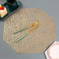 NebulaGlow™ Placemat voor Diner | Elegante Tafelmatten in Galaxie Design | Hittebestendig & Antislip Tafeldecoratie