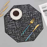NebulaGlow™ Placemat voor Diner | Elegante Tafelmatten in Galaxie Design | Hittebestendig & Antislip Tafeldecoratie