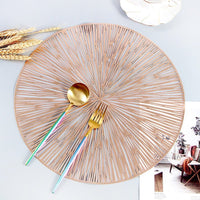 NebulaGlow™ Placemat voor Diner | Elegante Tafelmatten in Galaxie Design | Hittebestendig & Antislip Tafeldecoratie