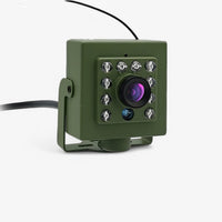 NestCam | WLAN-camera – 1080p HD & Weerbestendig voor perfecte vogelobservatie