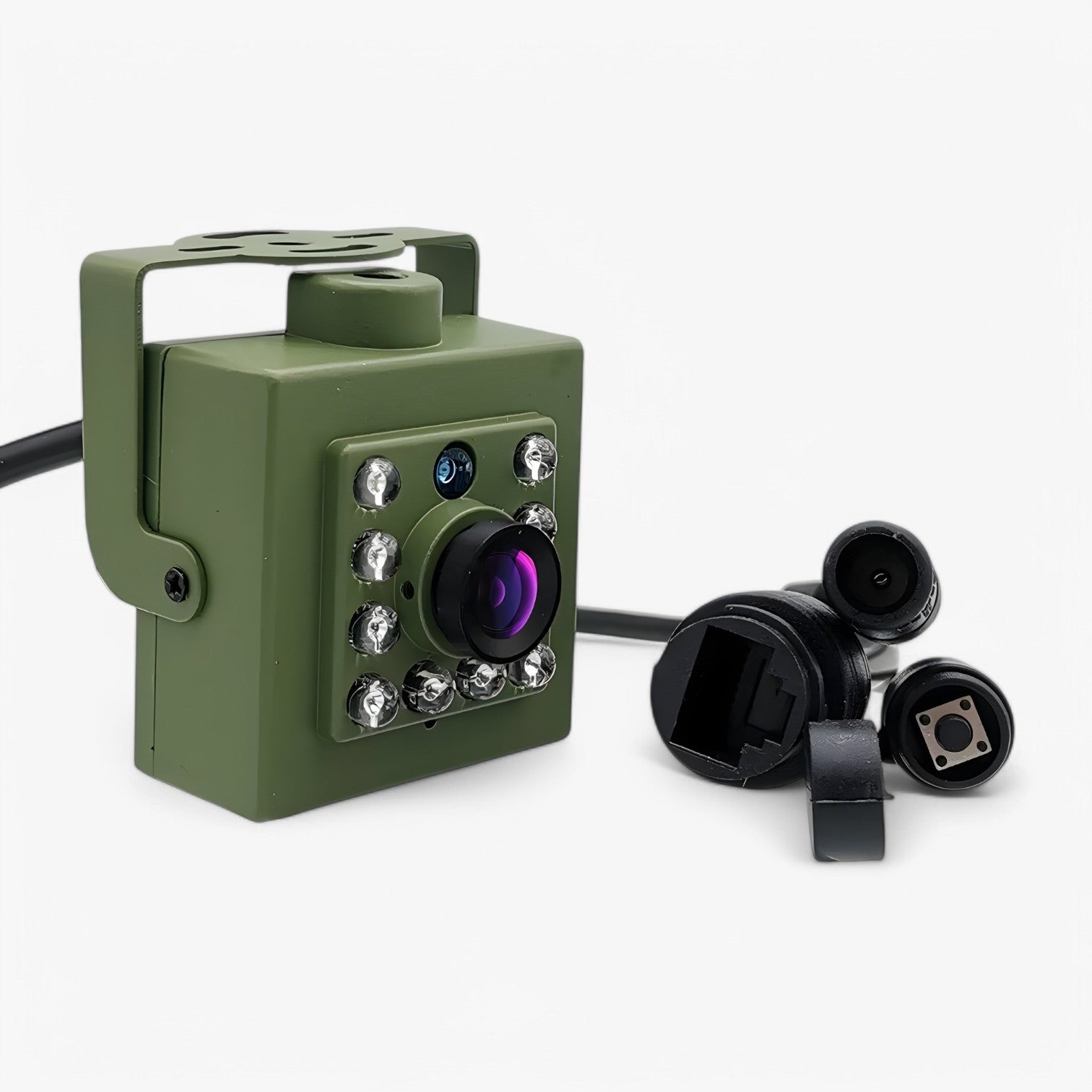 NestCam | WLAN-camera – 1080p HD & Weerbestendig voor perfecte vogelobservatie