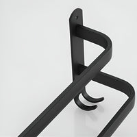 Neyora | Wandhanddoekhouder – Duurzame Elegantie in Aluminium