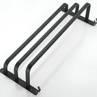 Neyora | Wandhanddoekhouder – Duurzame Elegantie in Aluminium