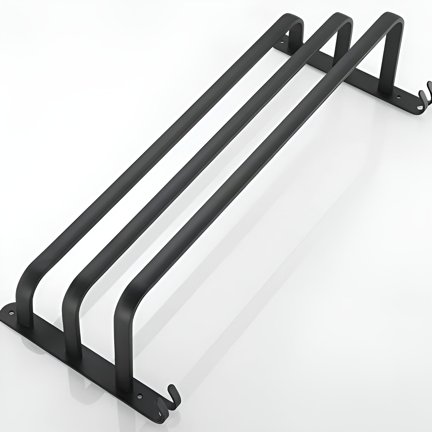 Neyora | Wandhanddoekhouder – Duurzame Elegantie in Aluminium