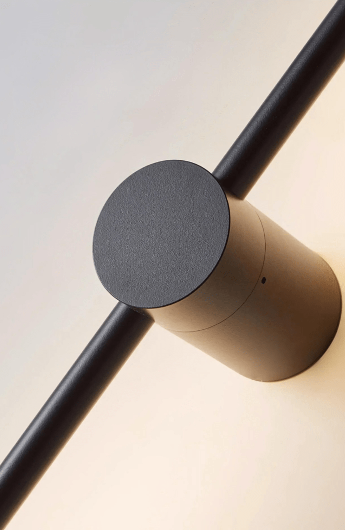 Soren Compacte Wandlamp Voor Moderne Woonruimtes Wandgemonteerd