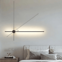 Soren Compacte Wandlamp Voor Moderne Woonruimtes Wandgemonteerd