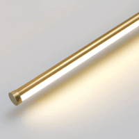 Soren Compacte Wandlamp Voor Moderne Woonruimtes Wandgemonteerd