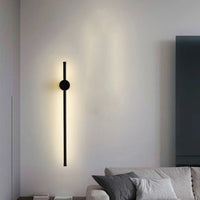 Soren Compacte Wandlamp Voor Moderne Woonruimtes Wandgemonteerd