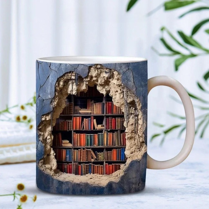 NovelCharm | Combineer je liefde voor boeken met je favoriete drankje