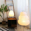 Sereni Lamp Rijstpapier Licht | Handgemaakte elegantie voor gezellige, minimalistische ruimtes