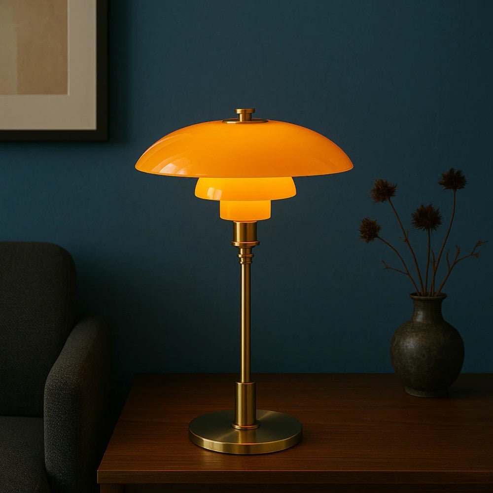Nordisk Glas Glow Lamp