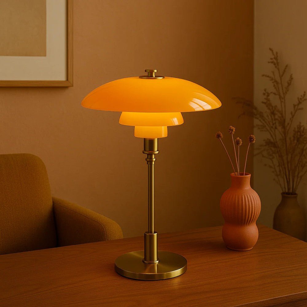Nordisk Glas Glow Lamp