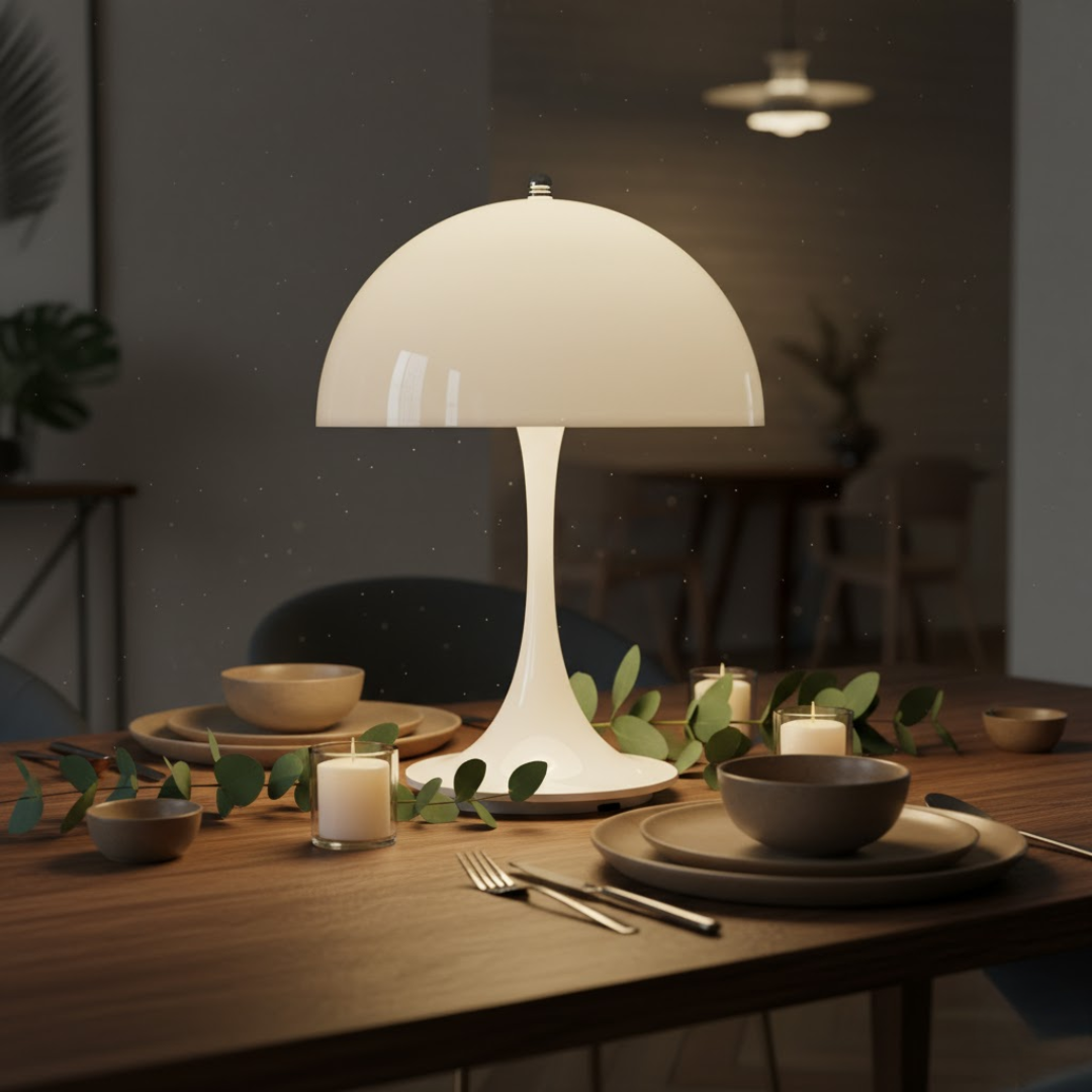 NordicLume | Moderne Draadloze Lamp