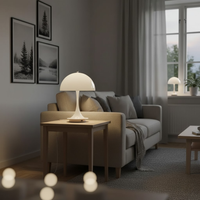 NordicLume | Moderne Draadloze Lamp