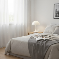 NordicLume | Moderne Draadloze Lamp