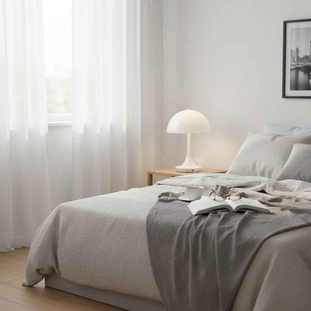 NordicLume | Moderne Draadloze Lamp