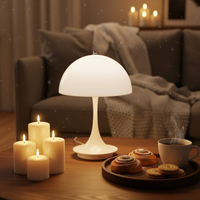 NordicLume | Moderne Draadloze Lamp