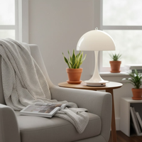 NordicLume | Moderne Draadloze Lamp