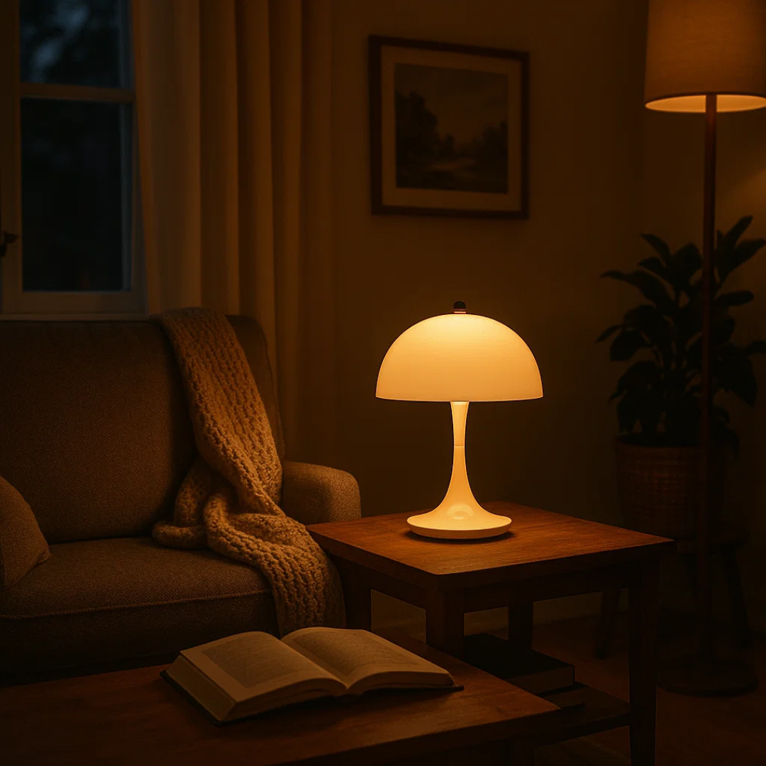 NordicLume | Moderne Draadloze Lamp
