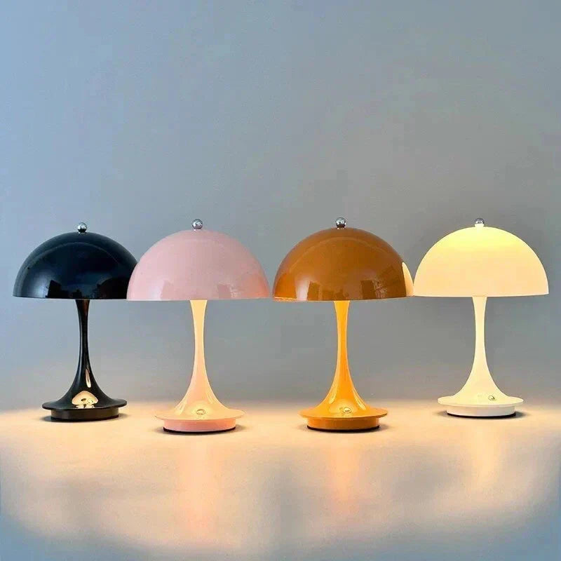 NordicLume | Moderne Draadloze Lamp