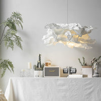 Breng een speelse toets met de Nordic Paper Cloud Hanglamp