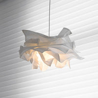 Breng een speelse toets met de Nordic Paper Cloud Hanglamp