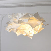 Breng een speelse toets met de Nordic Paper Cloud Hanglamp