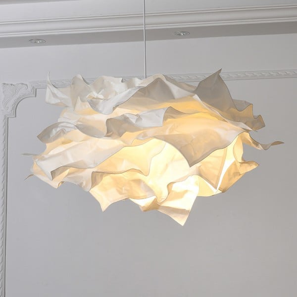 Breng een speelse toets met de Nordic Paper Cloud Hanglamp