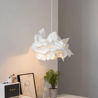 Breng een speelse toets met de Nordic Paper Cloud Hanglamp
