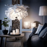Breng een speelse toets met de Nordic Paper Cloud Hanglamp