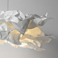 Breng een speelse toets met de Nordic Paper Cloud Hanglamp