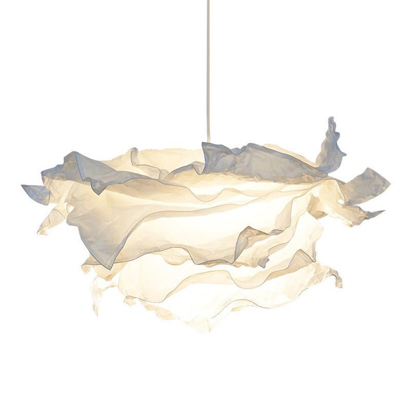 Breng een speelse toets met de Nordic Paper Cloud Hanglamp