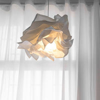 Breng een speelse toets met de Nordic Paper Cloud Hanglamp