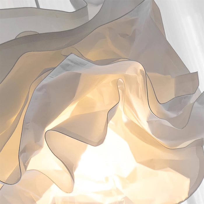 Breng een speelse toets met de Nordic Paper Cloud Hanglamp