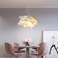 Breng een speelse toets met de Nordic Paper Cloud Hanglamp