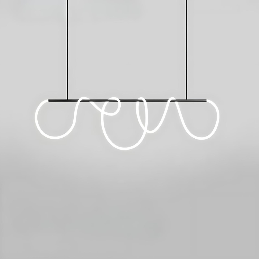 Lunara Moderne Plafond Chandelier Voor Woonruimtes