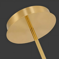 Lunara Moderne Plafond Chandelier Voor Woonruimtes