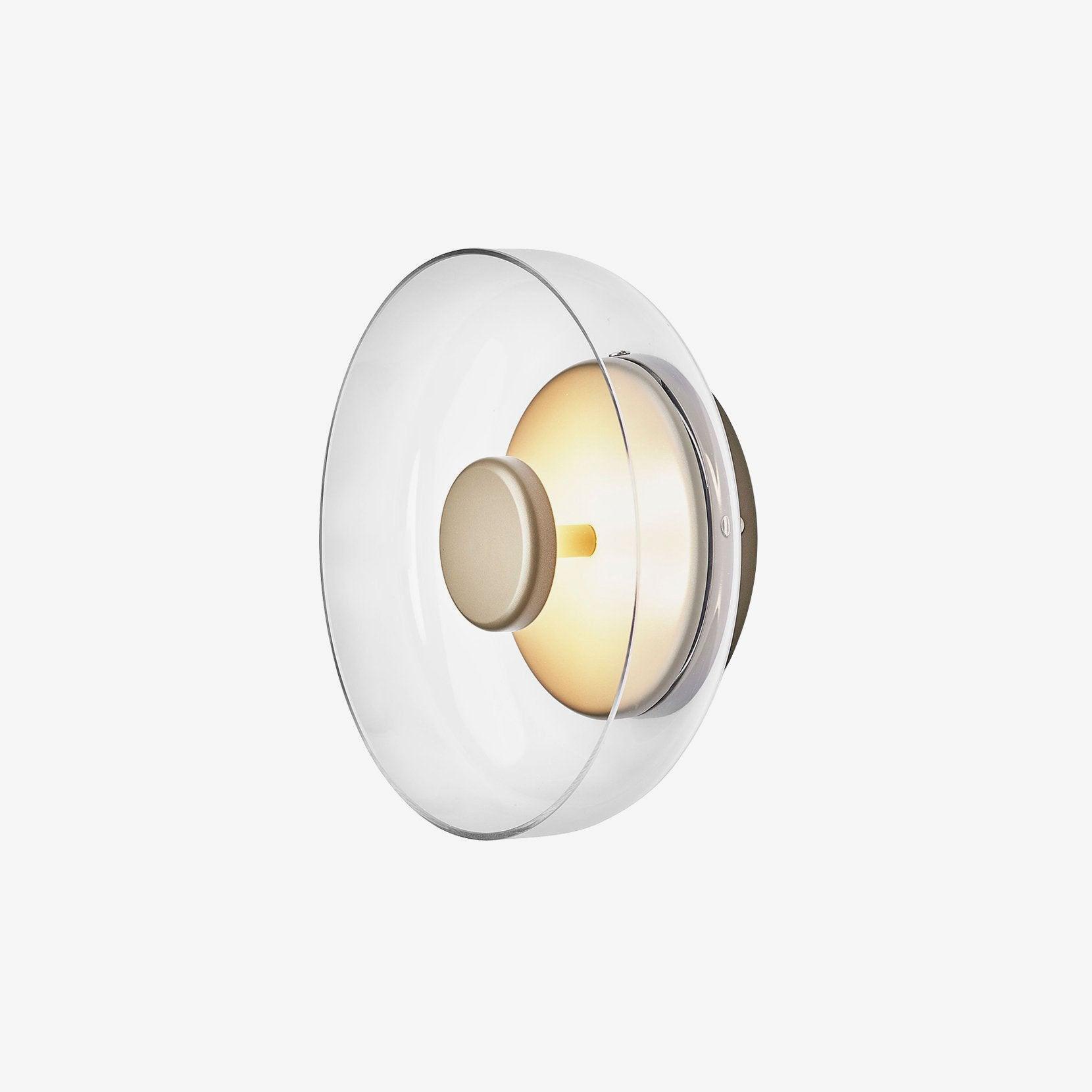 Garth Wandlamp van Glas Art Nordic Premium