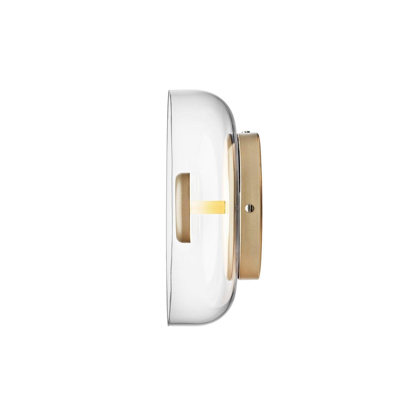 Garth Wandlamp van Glas Art Nordic Premium